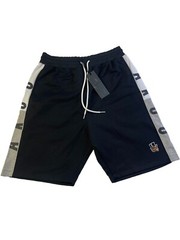 Men’s 100% Authentic AKOO Sweat Shorts Size Large Color Black