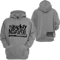 Naughty by Nature Hooded Sweatshirt