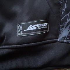 Call of Duty Men’s New York Subliners Hoodie Men’s Size Extra Large XL Black