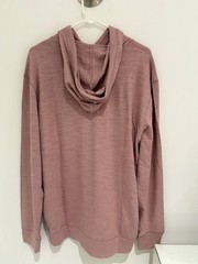 Faherty NWT Hoodie Mens Sunwashed Slub Spring Quartz