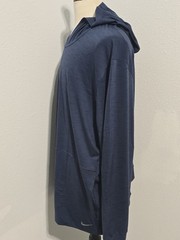 Nike Dri-Fit Yoga Hoodie Men Size 3XL
