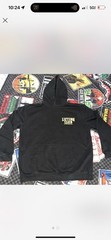Lifting Club Essentials Can’t Stop Bulking Graphic Hoodie