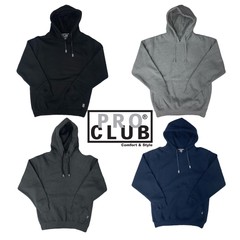 Pro Club Men’s Heavyweight Pullover Hoodie (13oz)