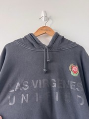 Yeezy Season 5 Oversized Double Layered Hoodie KW5U2022 Large Heavyweight