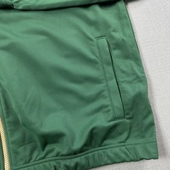 NIKE Sportswear Full Zip Hoodie Mens Purple Green Track Jacket Large NWT New