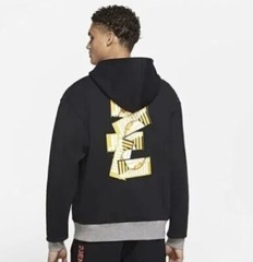 nike Air Jordan Essential Statement Hoodie Sweatshirt 23 Black DV7748 010 size M