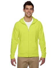 PF93MR Jerzees DRI-POWER SPORT Full-Zip Hooded Sweatshirt
