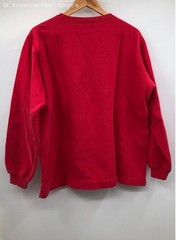 Sgt. Leisure Hawaii Red Maui Hawaii Crewneck Pullover Sweatshirt – Size XL