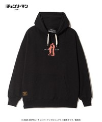 Chainsaw Man – The Movie: Reze Arc x glamb Denji and Makima Hoodie Pre Order