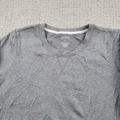 Tek Gear Sweatshirt Mens XL Gray Pullover Fleece Tagless Made In Vietnam