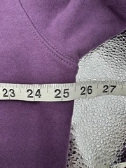 88 Rising Men’s Crewneck Sweatshirt Team 88 Racing Purple Size 2XL XXL