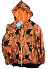 Puma Men’s Individual Liga CAMO Hoodie Dricell Size (L) NWT Free Shipping