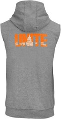 Hoodie Sleeveless Tom Clancy The Division 2 Ubisoft Official **Brand New**