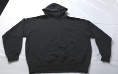 Essentials Fear of God Men’s SS’22 Pullover Hoodie NC3 Stretch Limo Large