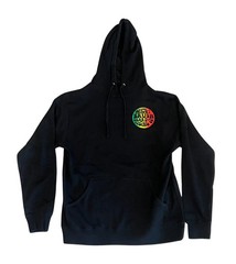THIGHBRUSH® BEARD RIDING COMPANY – “420” Unisex Hooded Sweatshirt – Black