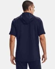 Men’s Under Armour Command Short Sleeve Hoodie NEW