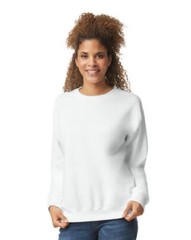 GILDAN 18000 ADULT UNISEX Heavyweight Crewneck Sweatshirt 50/50 S- M- L- XL- 3XL