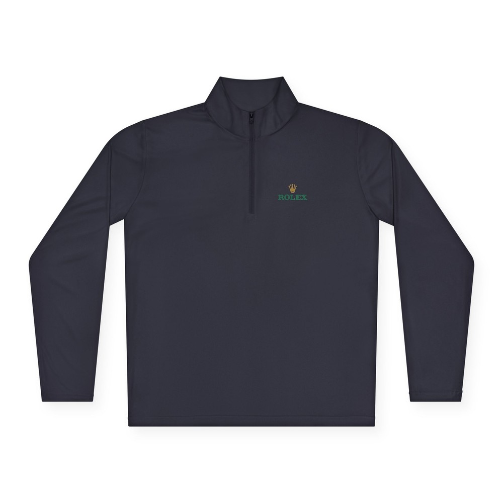 Rolex Quarter Zip Pullover (Various Colors)