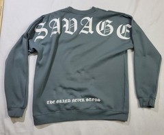 88 Brand The Grind Never Stops Sweatshirt Men’s X-Large