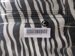 Supreme Box Logo Crewneck Sweatshirt 2022 Fall/Winter Men’s Large Zebra Sealed
