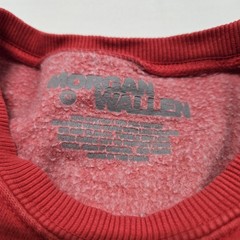EUC Size MEDIUM Morgan Wallen 865 Sweatshirt One Night At A Time Dangerous Times