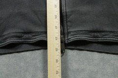 Fo Movement Hoodie Mens XL Gray Full Zip Sweatshirt Kangaroo Pocket Casual