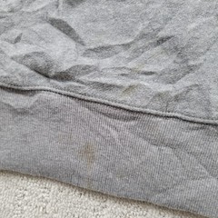 Tek Gear Sweatshirt Mens XL Gray Pullover Fleece Tagless Made In Vietnam