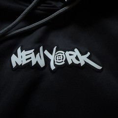 Call of Duty Men’s New York Subliners Hoodie Men’s Size Extra Large XL Black
