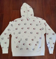 VTG Champion Reverse Weave Track Sweat Suit Size XL-L See Description All Over