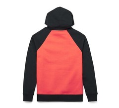 Harley-Davidson Men’s Classic Staple Raglan Hoodie – 96288-22VM