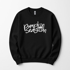 Pumpkin Season Sweatshirt Crewneck Unisex Fall Autumn Womens Mens Love Fall