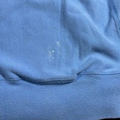 Champion Reverse Weave Hoodie Light Blue Pullover Hooded Sweatshirt Men’s Medium