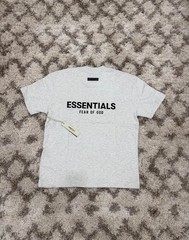 🔥 Fear of God Essentials T-Shirt SS22 | ✅ Authentic | 3 Colors | XS-XL