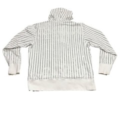 Vintage Triple Five Soul Hoodie Mens 2XL White Stripes Hip Hop Streetwear Y2K
