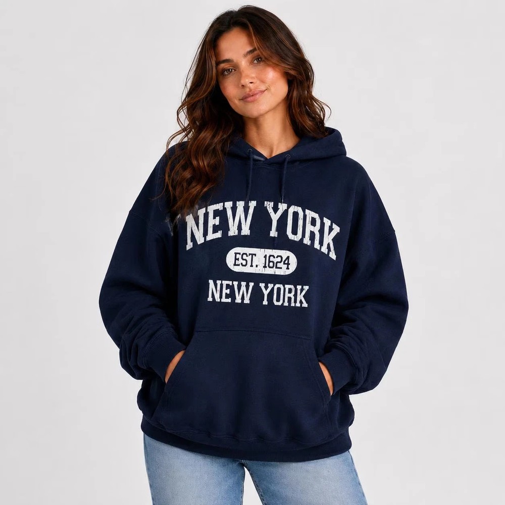 New York Est. 1624 Men’s T-Shirt, Sweatshirt, Hoodie at wholesale price