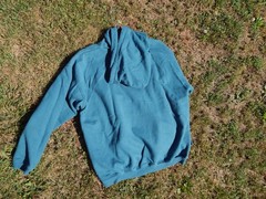 Vintage Esprit Known Worldwide Hoodie Sweatshirt Adult Size Medium