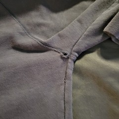 STANLEY Size Medium Black Heavyweight Pullover Hoodie Green Logo Pocket