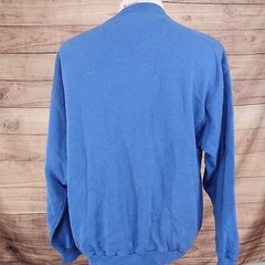 VINTAGE DISNEY DESIGNS DONALD DUCK USA MADE 80s 90s SWEATSHIRT ONE SIZE