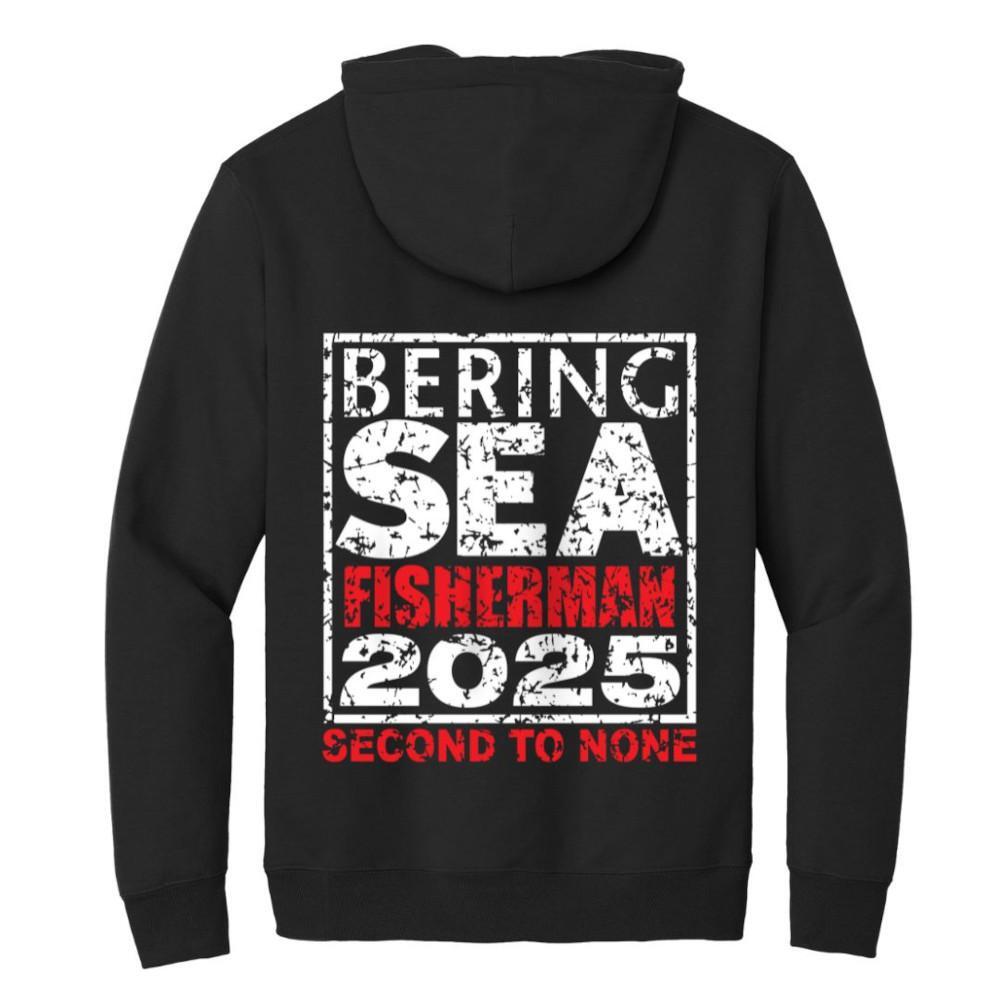 2025 LFS Bering Sea Fisherman Hooded Sweatshirt