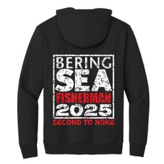 2025 LFS Bering Sea Fisherman Hooded Sweatshirt
