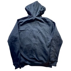 Southpole x Astro Boy Small Hoodie Pullover Black White Checkered Velvet