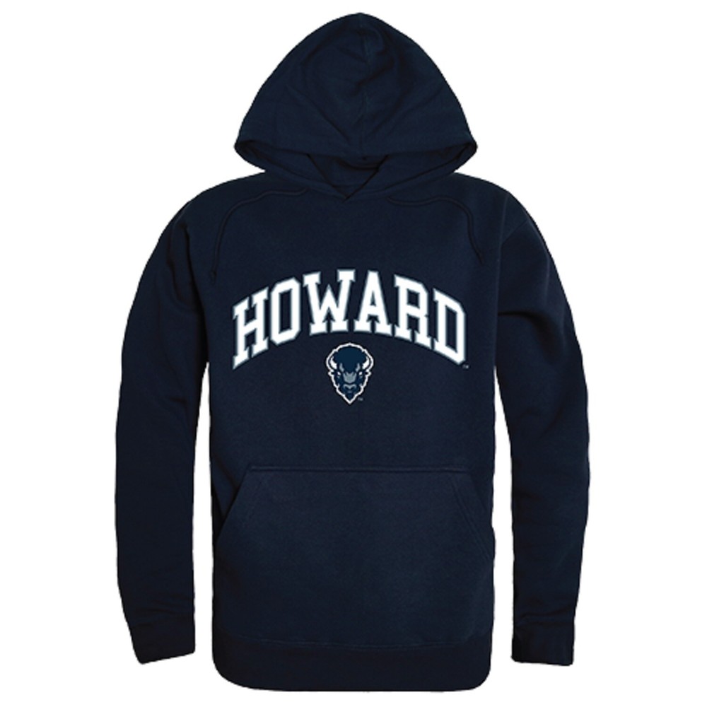 University Of Howard Bisons NCAA Pullover Hoodie College Sweatshirt S M L XL 2XL