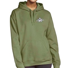Vietnam War Veteran Ribbon Dragon and M16 US Navy Custom Hoodie
