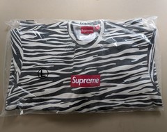 Supreme Box Logo Crewneck Sweatshirt 2022 Fall/Winter Men’s Large Zebra Sealed