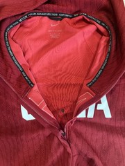 Nike China Team Issued 2024 Olympic Men Dri-FIT ADV Basketball Hoodie NWOT