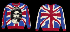 Sex Pistols Ugly Sweater Men AOP Women S-5XL Tate69