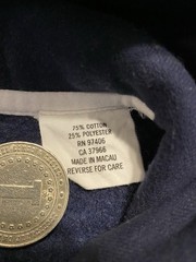 Vntg Y2K Triple Five Soul Hoodie SZ L NYC Streetwear