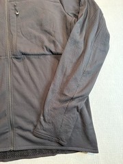 The North Face Summit Series FUTUREFLEECE Full Zip Hoodie Black Mens Size Large