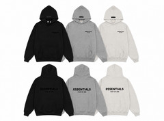 NEW Fear of God Essentials Hoodie SS22 – 100% Authentic – All colors/Sizes XS-XL