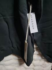 Fear of God Essentials Pullover Hoodie Stretch Limo Black Brand New With Tags